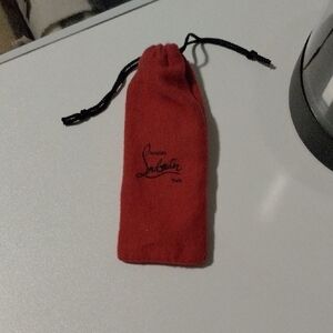 Christian Louboutin ORIGINAL Waxed Shoe Laces